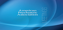 American Psychiatric Association Meetings APK