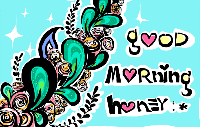 goooood moooooorninnnng <3