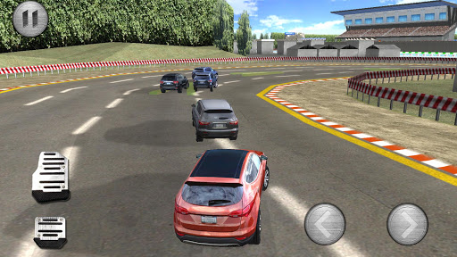 SUV RACING 3D CAR full version