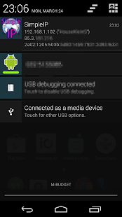 Lastest SimpleIP - View IPv4 and IPv6 APK