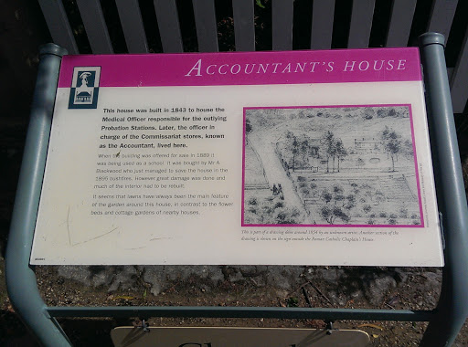 Accountant's House