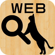 Cat Web Search Widget 1.0.0 Icon