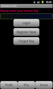 Password Safe screenshot 17