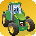 Johnny Tractor mobile app icon