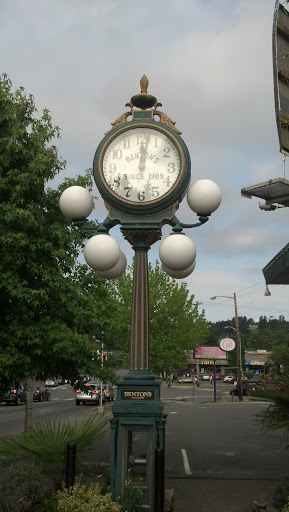 Benton's Clock 