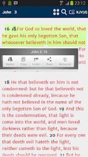Virtue Bible FE(圖3)-速報App