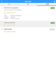 LeadSquared Screenshots 3
