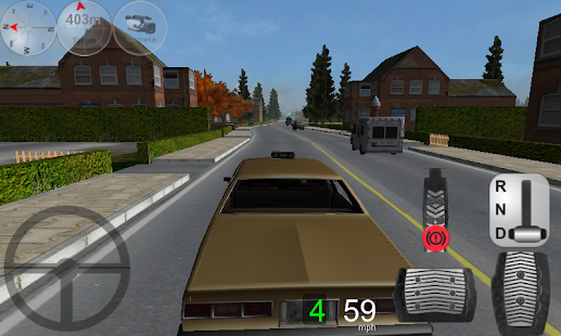 Duty Driver Taxi FULL - screenshot thumbnail