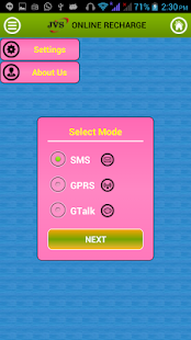 Lastest JVS Online Recharge APK for PC