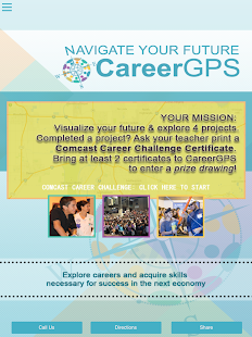 CareerGPS Screenshots 0