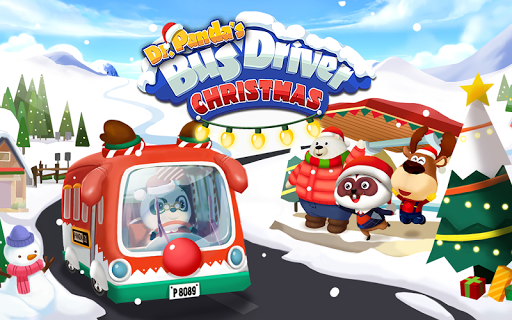熊猫博士巴士司机：圣诞节版