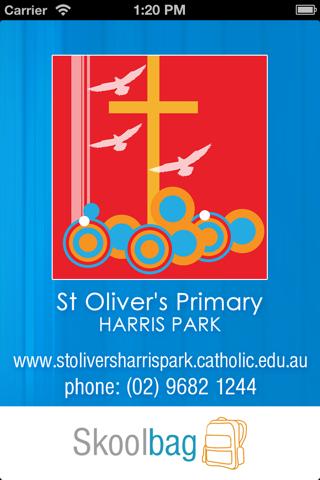 【免費教育App】St Olivers Primary-APP點子