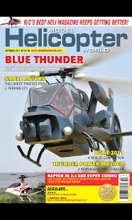 Free Model Helicopter World Mag APK for Android