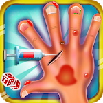 Hand Doctor - Kids Game Apk