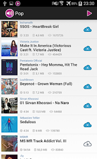 Top Free Android Apps to Download Music - mp3 downloader ...