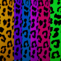 Leopard Print GO Launcher logo