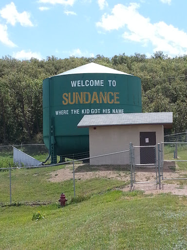 Sundance Water Tank