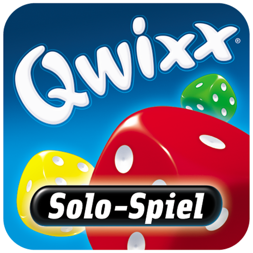 Qwixx Solo 紙牌 App LOGO-APP開箱王