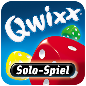 Qwixx Solo logo