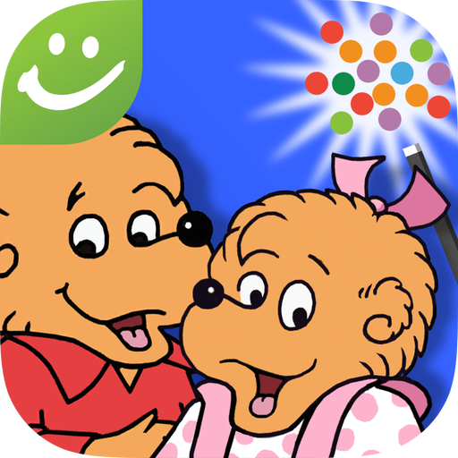 Berenstain Bears in the Dark LOGO-APP點子