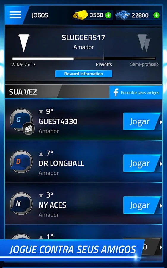    TAP SPORTS BASEBALL- screenshot  