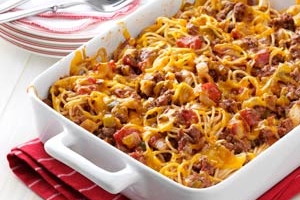 Confetti Spaghetti