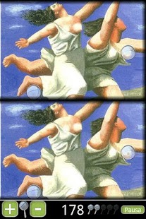 Download Picasso/Paranoid Differences APK for Android