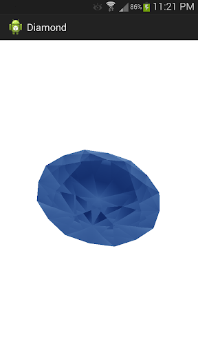 Blue Diamond FREE