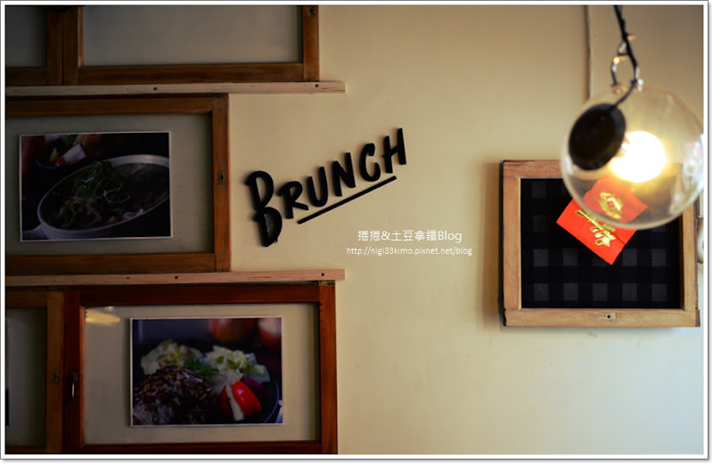 D先生咖啡館 Mr.D Café / 早午餐 費南庫克煎餅