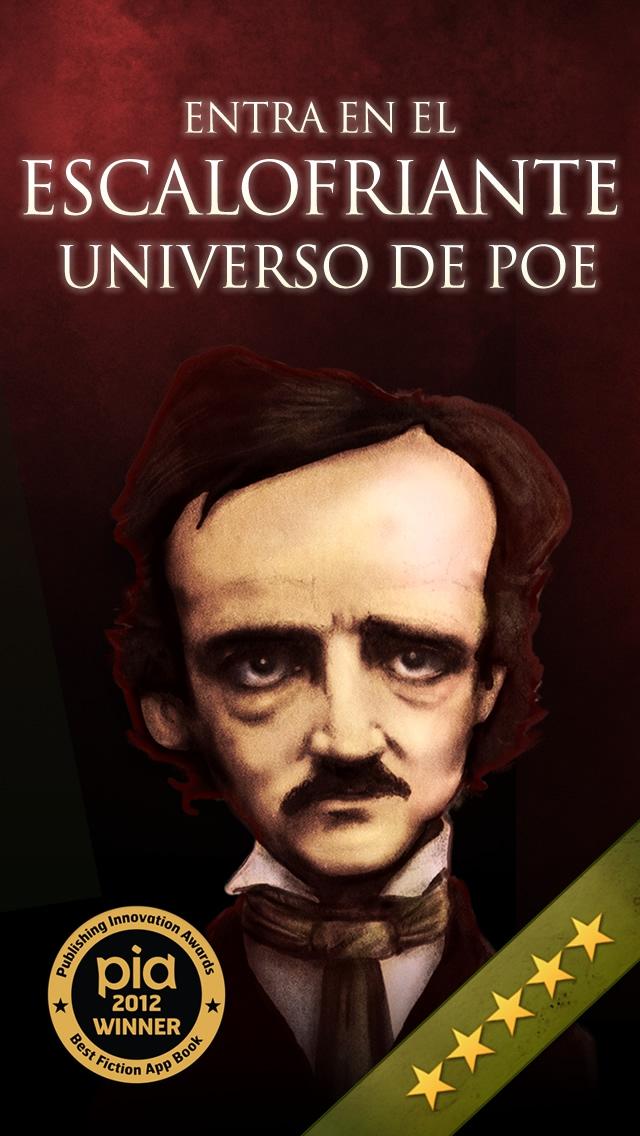 Android application iPoe Collection Vol. 1 - Edgar Allan Poe screenshort
