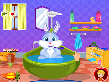 Bunny Bath and Care poster 11