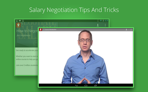 【免費教育App】Salary Negotiation-APP點子