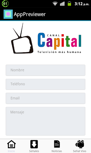 免費下載新聞APP|Informativo Canal Capital app開箱文|APP開箱王