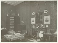 Kamer in landhuis De Wildbaan, Driebergen