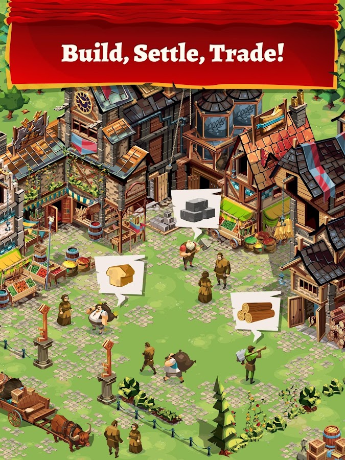 Empire: Four Kingdoms - screenshot