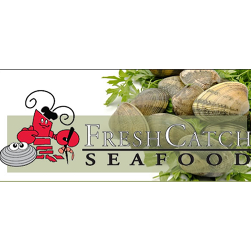 Fresh Catch Seafood LOGO-APP點子