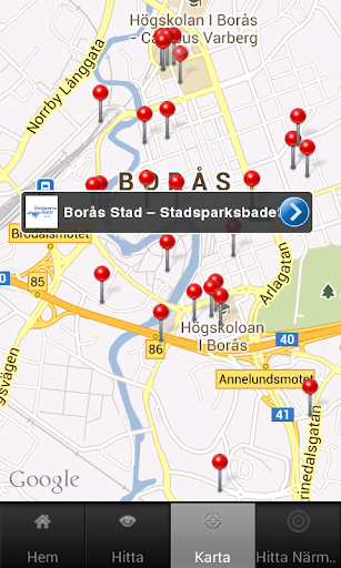 【免費生活App】Borås-APP點子