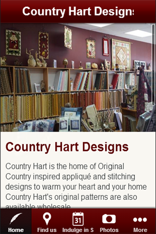 【免費生活App】Country Hart-APP點子