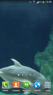 Aquarium Live Wallpaper 3 Free(圖4)-速報App