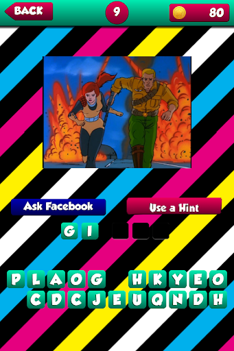 【免費益智App】Do you know the 80's? Trivia!-APP點子