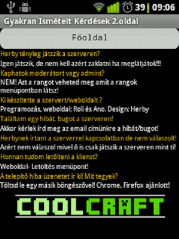 CoolCraft