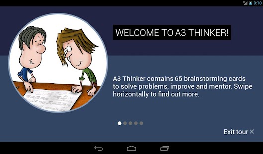 A3 Thinker Screenshots 4