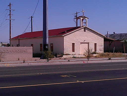 Historic QC Church Building