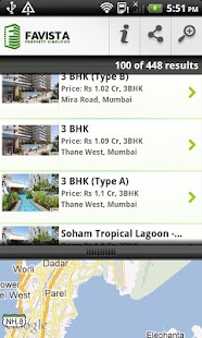 Mumbai Property Search Screenshots 3