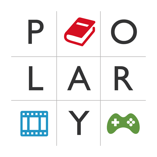 Polary 書籍 App LOGO-APP開箱王