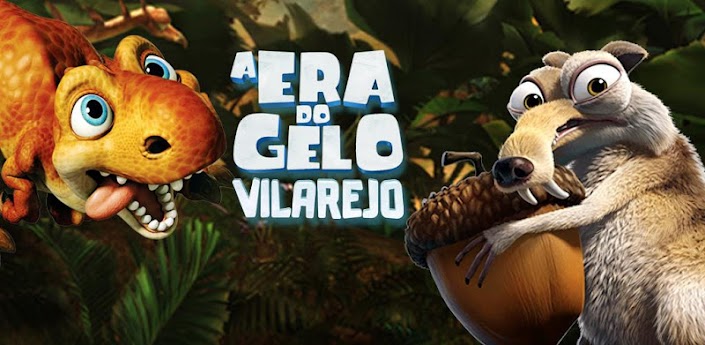 A Era do Gelo: Vilarejo