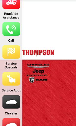 Thompson Chrysler Jeep Dodge