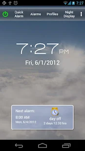 Gentle Alarm - screenshot thumbnail
