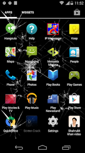 How to install Screen Crack 1.0 unlimited apk for bluestacks