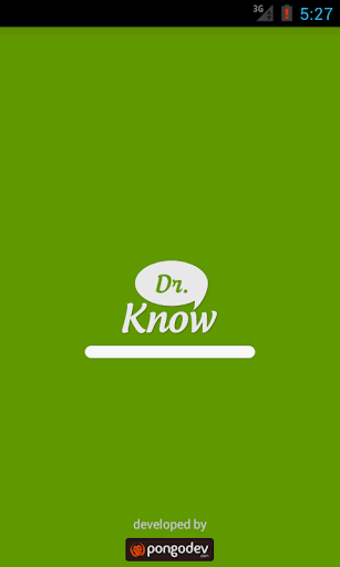 Dr. Know